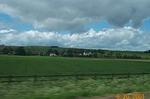 on the way