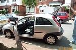 vauxhall corsa 3cyl 1l