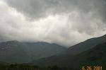 rain and mist