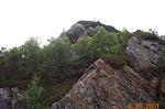 rocks