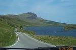windy road
