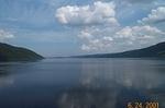 loch ness calm