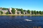 river ness side