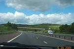 road to pitlochery