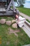 t weapon Kirsty ball