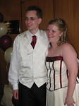 Ross and Sarah
