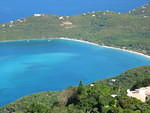 Magen's Bay Shoreline