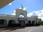 Casa Bacardi, San Juan, Puerto Rico.