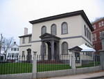 Touro Synagogue (US's oldest Synagogue)  