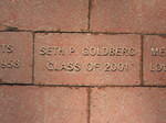 My brick, on the quad (URI)